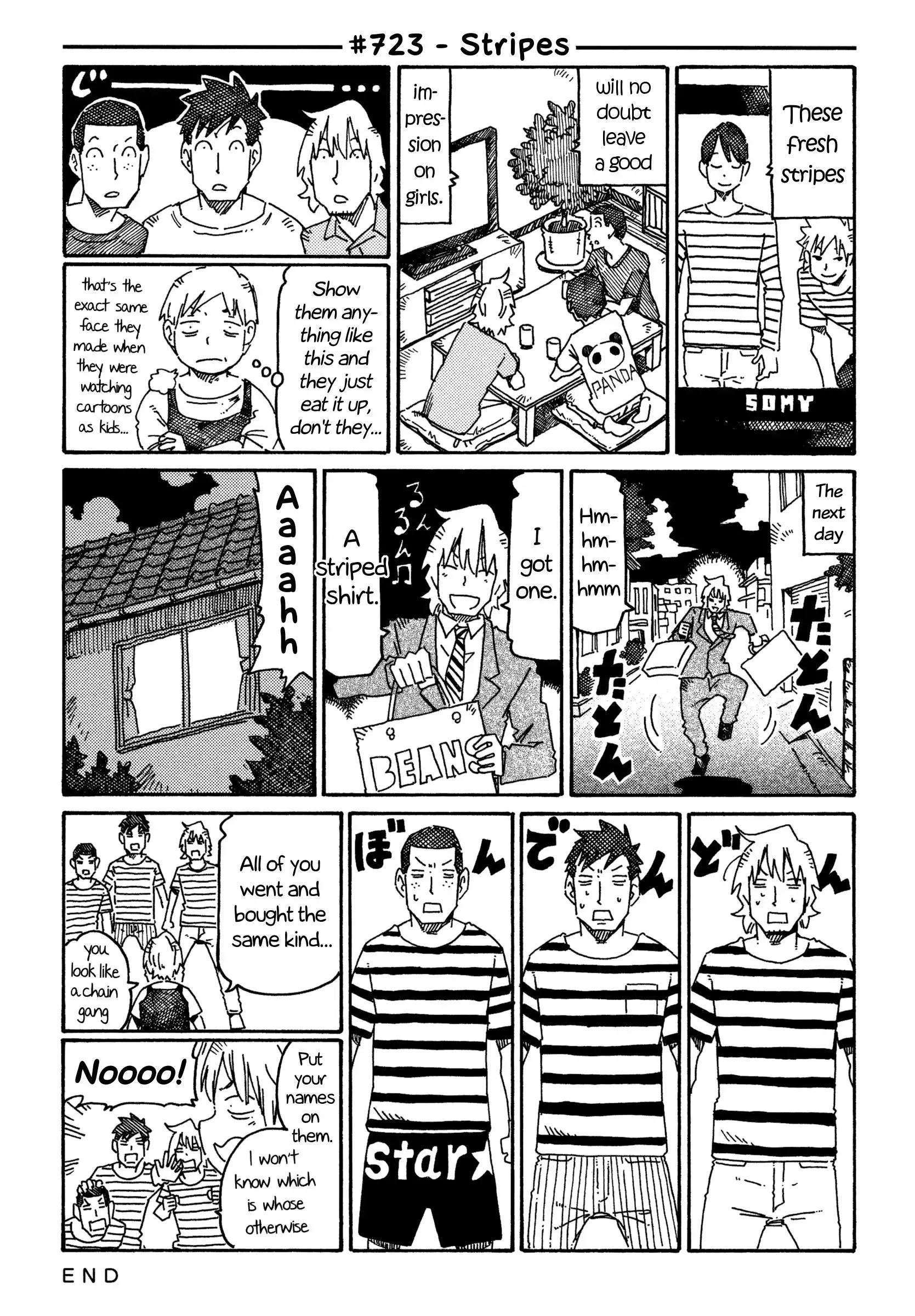 Hatarakanai Futari (The Jobless Siblings) Chapter 723 1